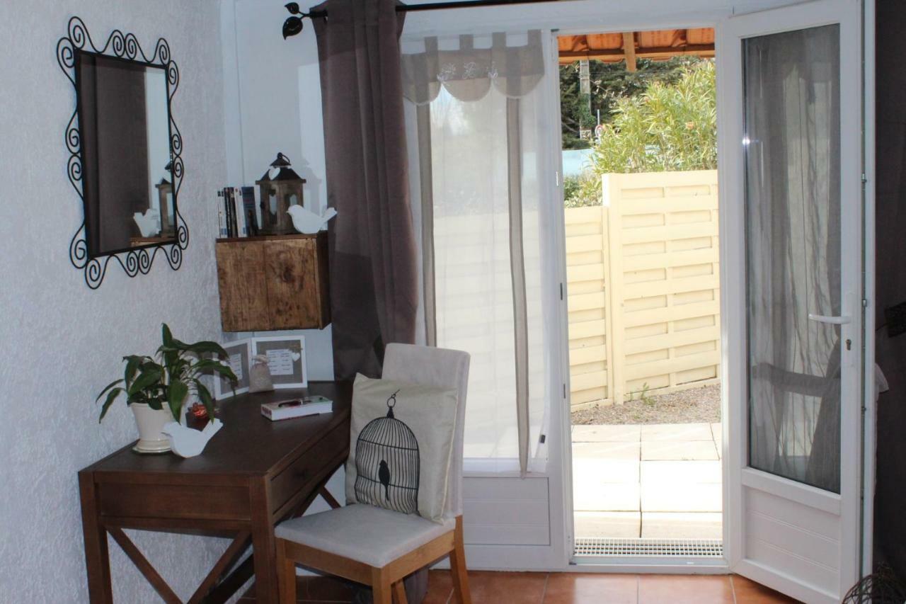 Bed and Breakfast La Colombe Турретт Екстер'єр фото