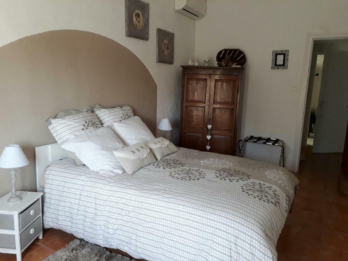 Bed and Breakfast La Colombe Турретт Екстер'єр фото