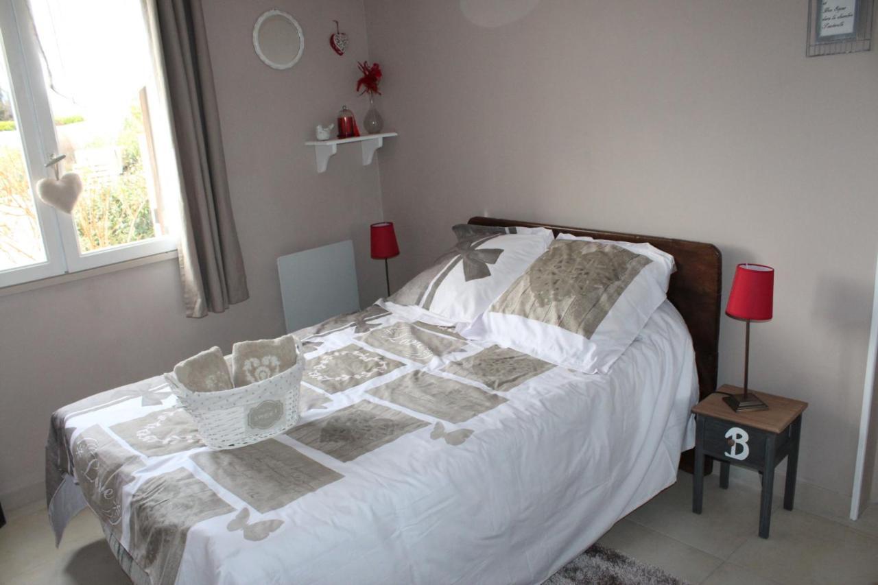 Bed and Breakfast La Colombe Турретт Екстер'єр фото